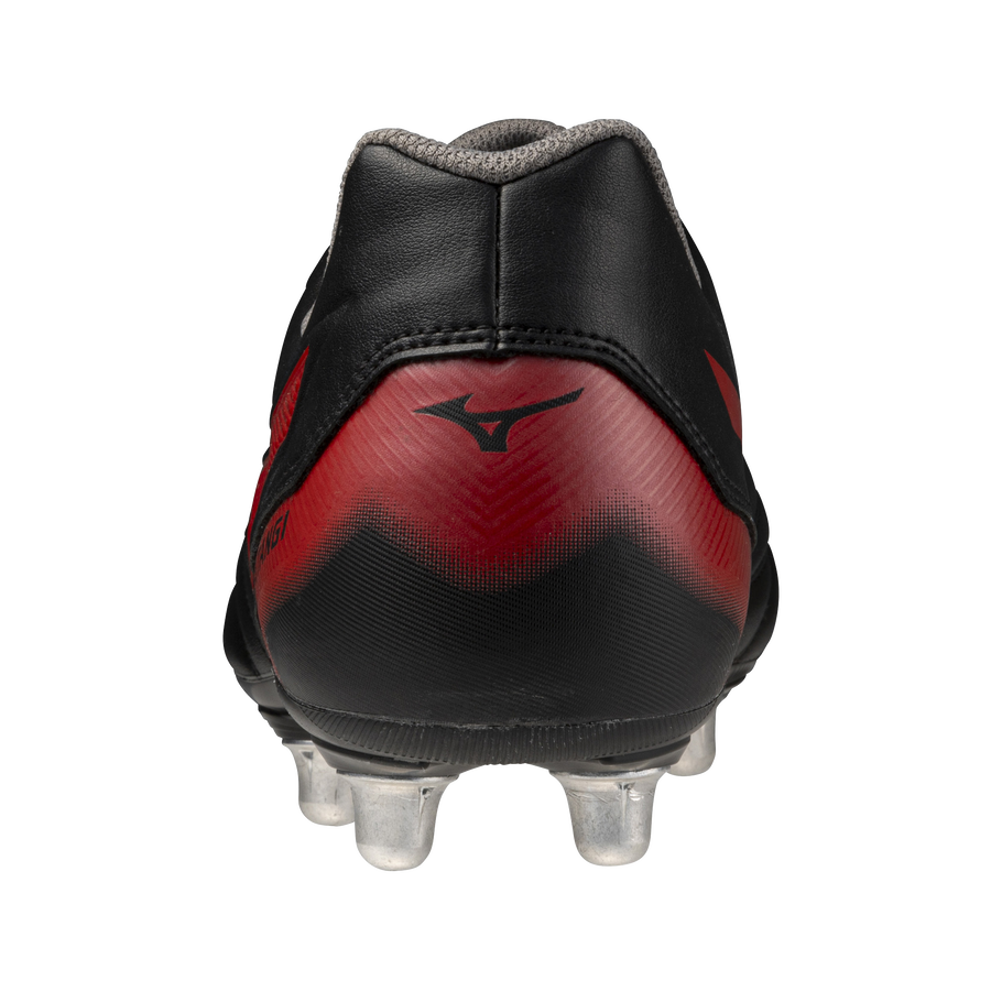 Mizuno WAITANGI II CL Black/MORELIA 40th Red